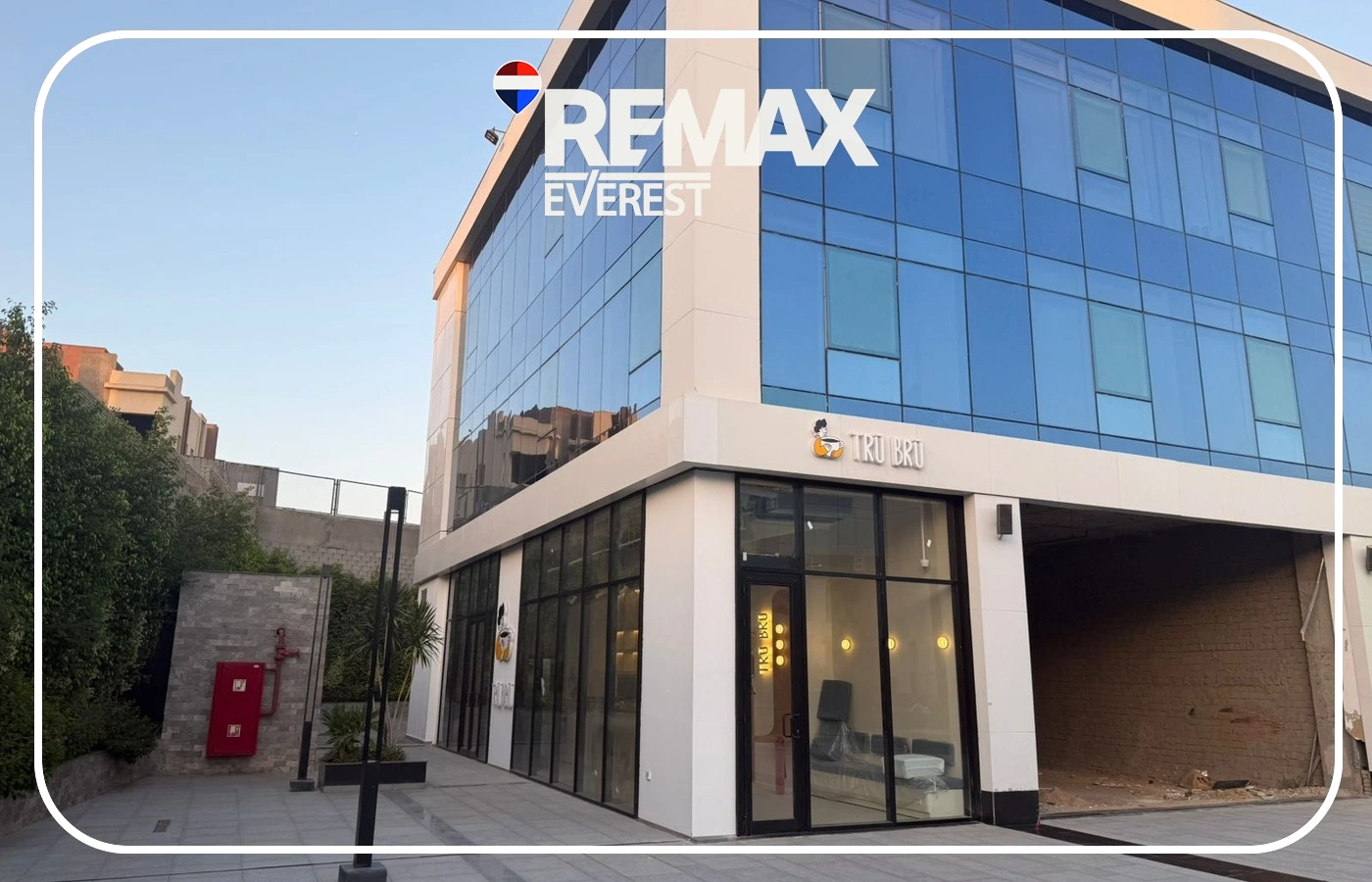 Fully Finished Office or Clinic for Rent in Trivium Mall – Sheikh Zayed