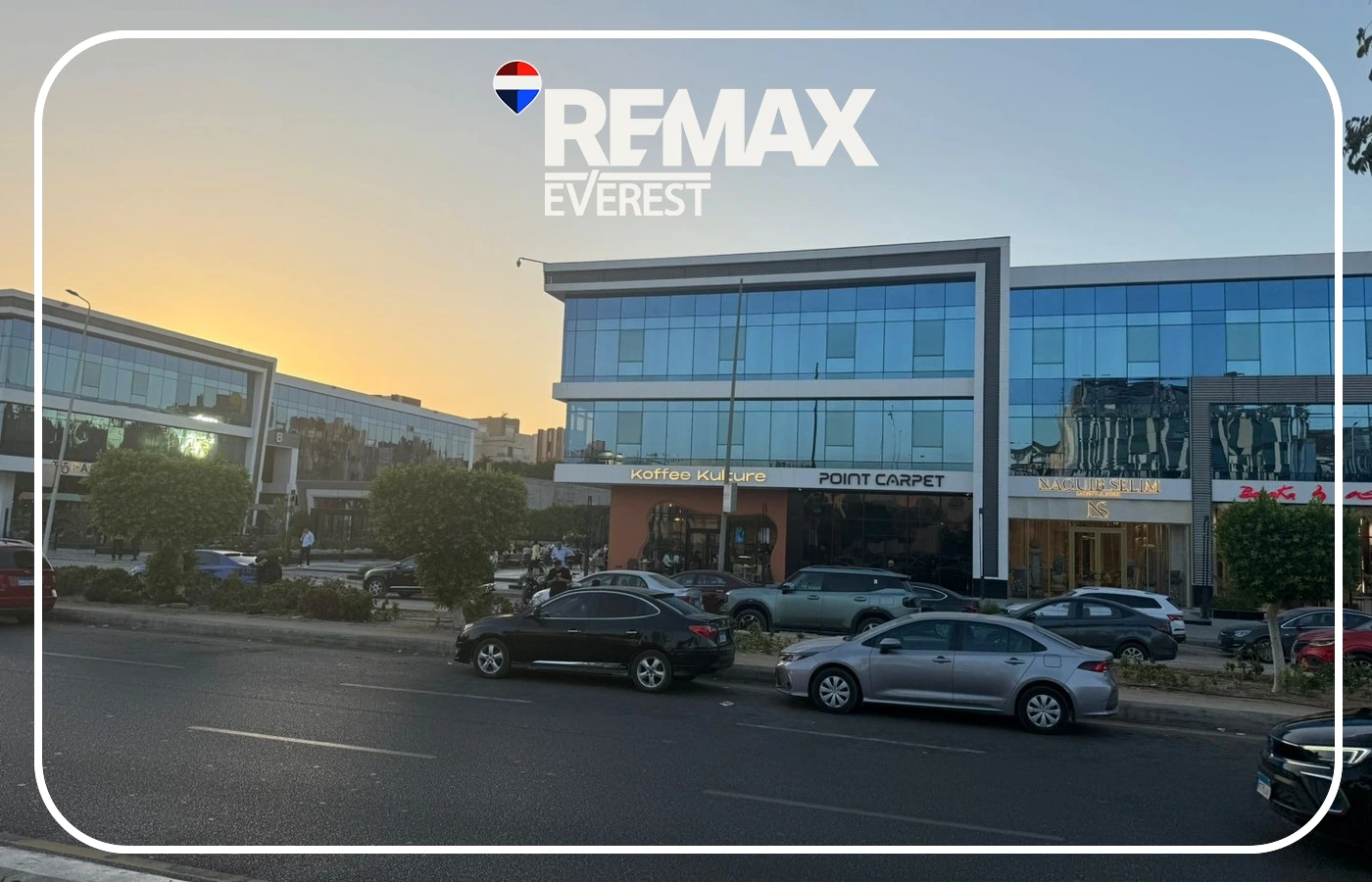Fully Finished Office or Clinic for Rent in Trivium Mall – Sheikh Zayed