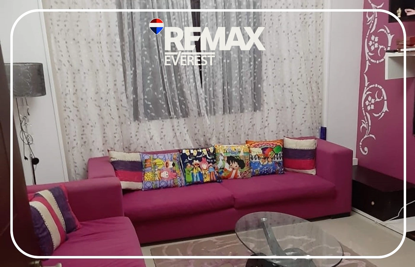 Fully Finished Apartment for Rent in 16th District – Sheikh Zayed