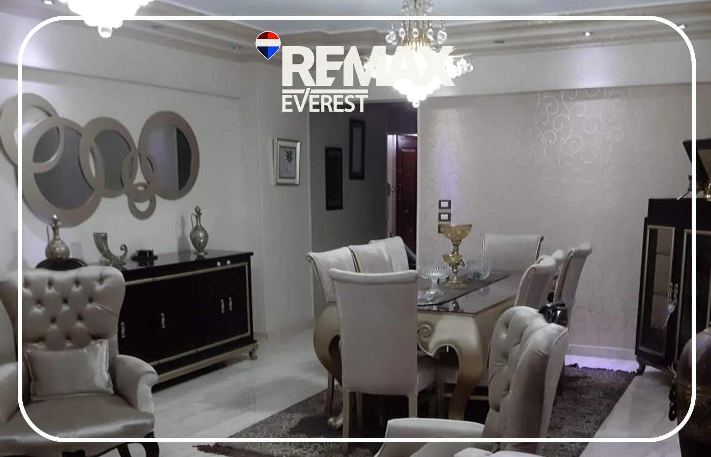 Fully Finished Apartment for Rent in 16th District – Sheikh Zayed