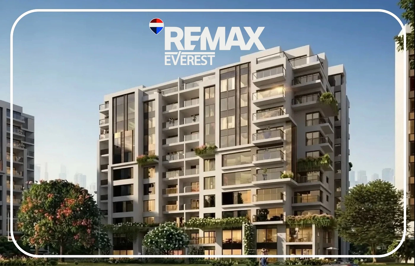 Fully Finished Apartment for Rent in ZED – Sheikh Zayed