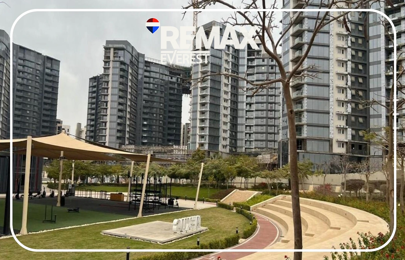 Fully Finished Apartment for Rent in ZED – Sheikh Zayed