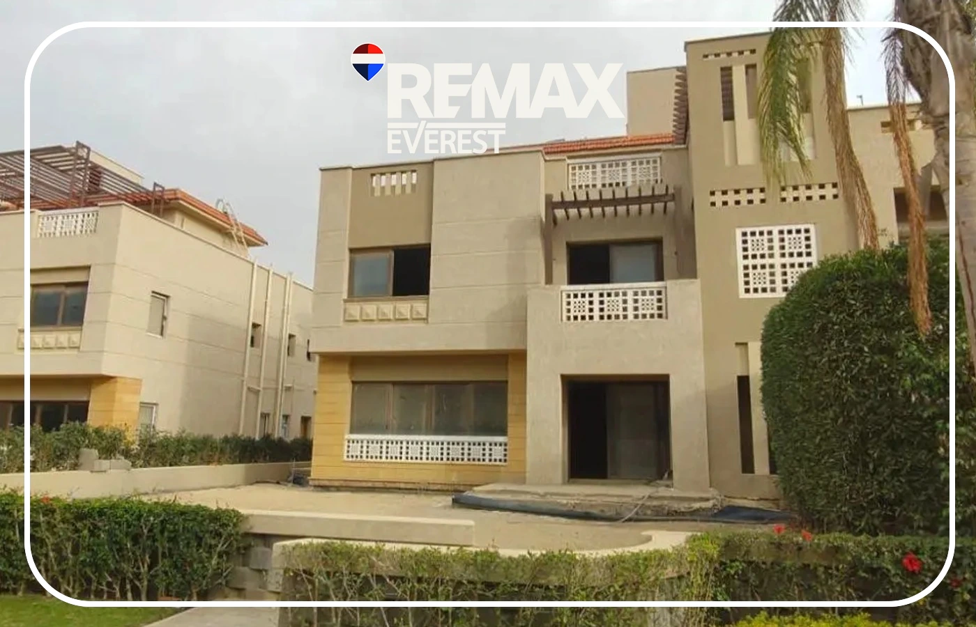 Fully Finished Twin House for Sale in Green 4 – Sheikh Zayed