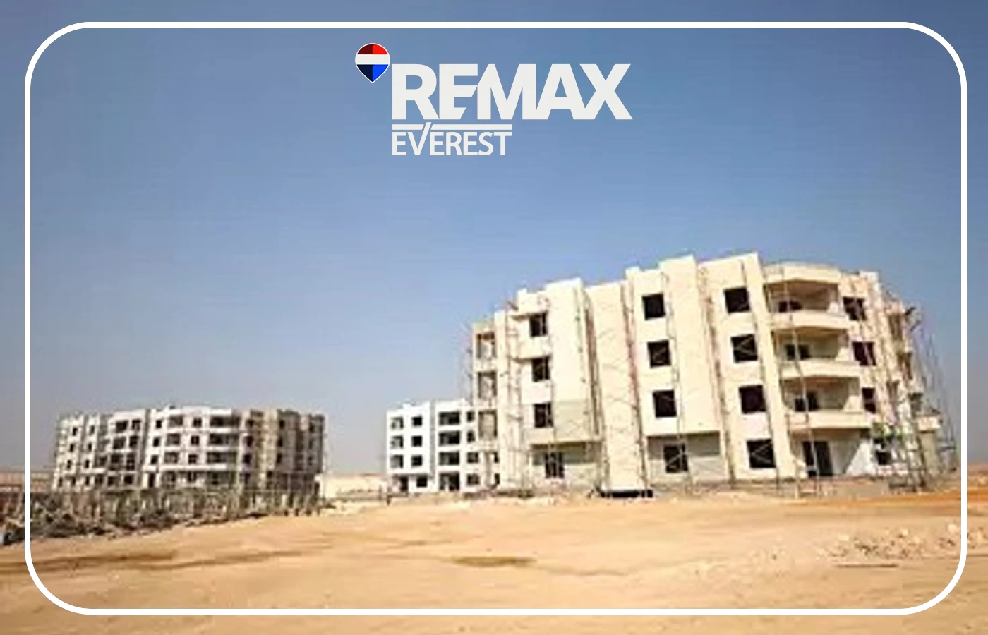 Apartment for Sale in The Axis – 138 sqm