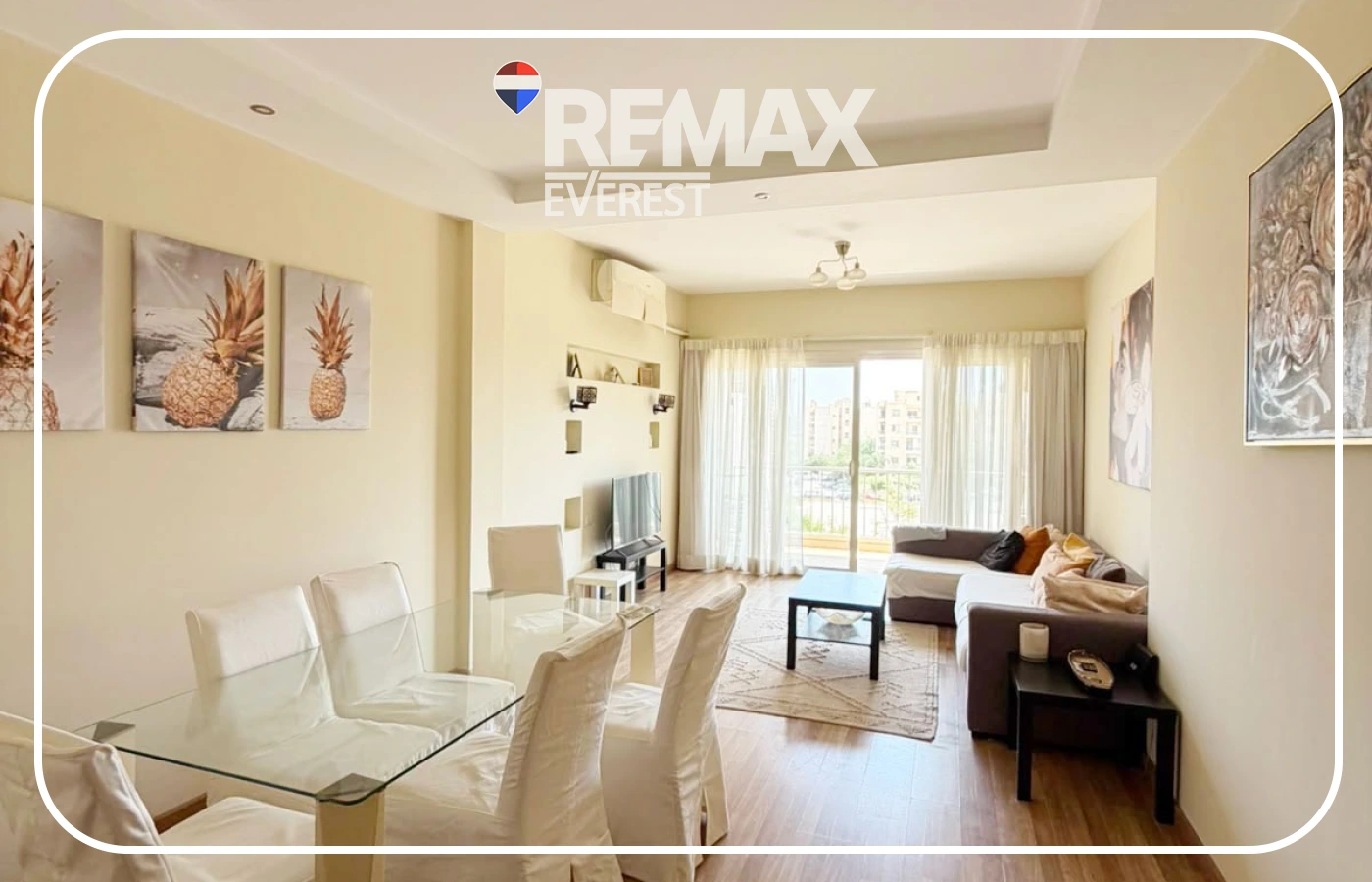 Fully Furnished Apartment For RENT In The Address