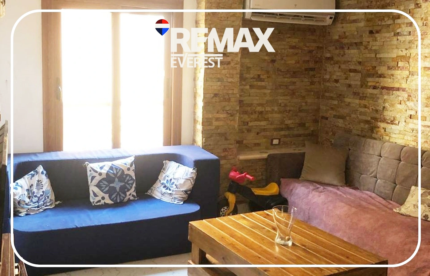 Fully Furnished Apartment for Rent in 7th District – Sheikh Zayed