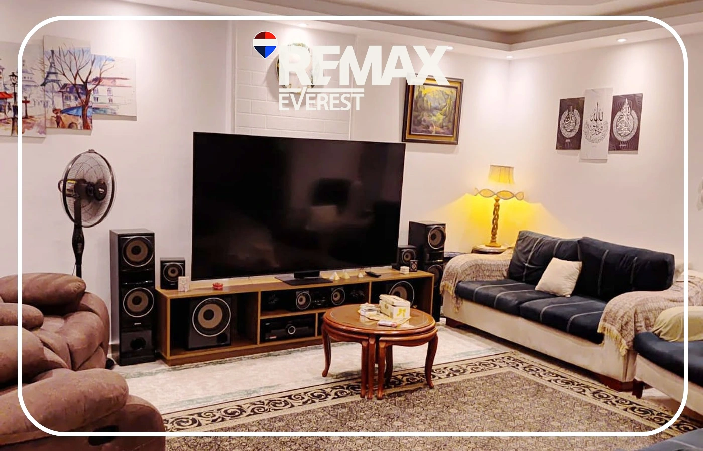 Ground Floor Apartment for Resale in 9th District – Sheikh Zayed