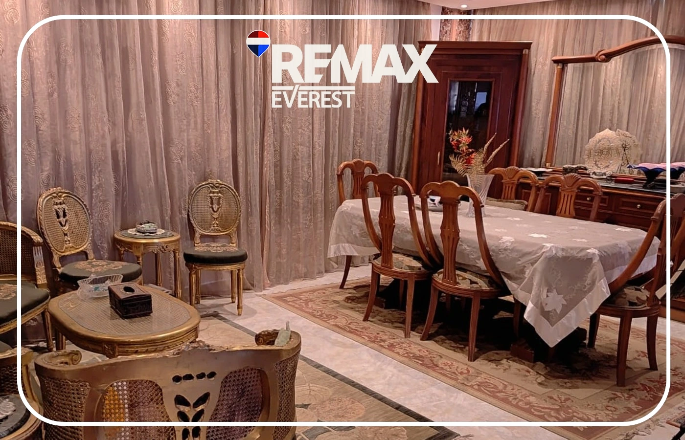 Ground Floor Apartment for Resale in 9th District – Sheikh Zayed