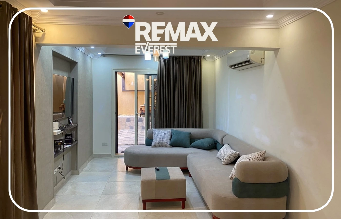 Fully Furnished Apartment for Rent in 8th District – Sheikh Zayed