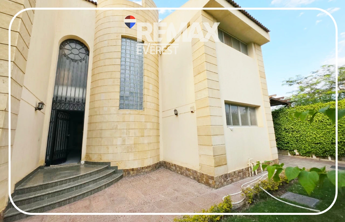 Furnished standalone villa in EL-Rabwa Compound