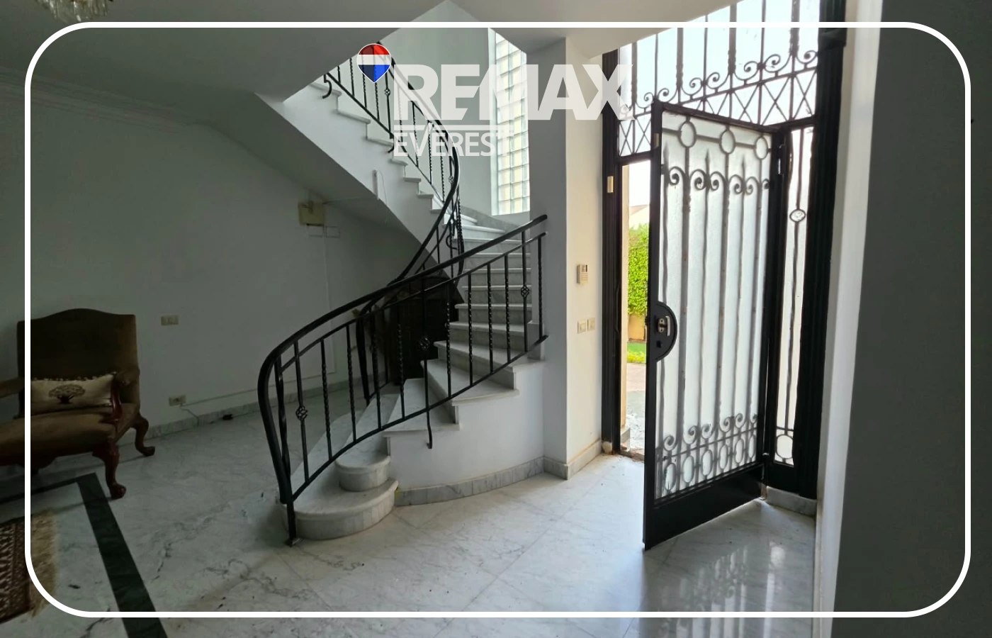 Furnished standalone villa in EL-Rabwa Compound