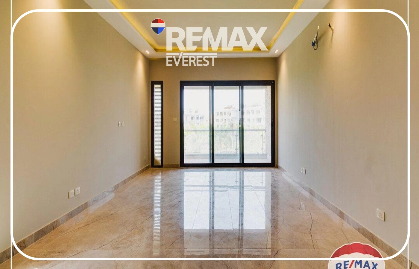 Semi-furnished apartment in One 16 Sodic-Luxury Finishing