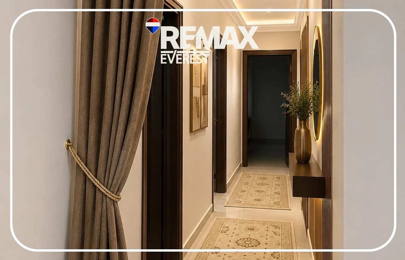 Fully Furnished Apartment for Rent in Janna 2 – Sheikh Zayed