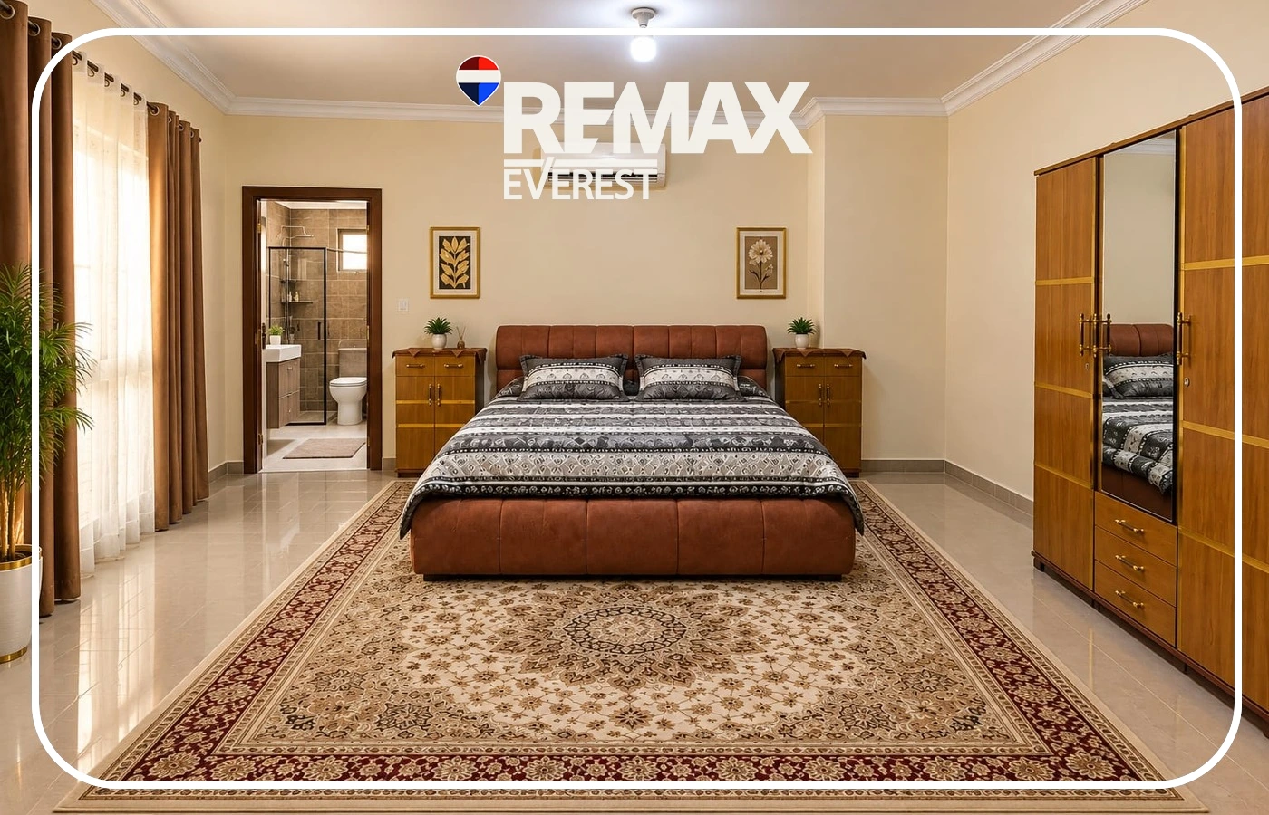 Fully Furnished Apartment for Rent in Janna 2 – Sheikh Zayed