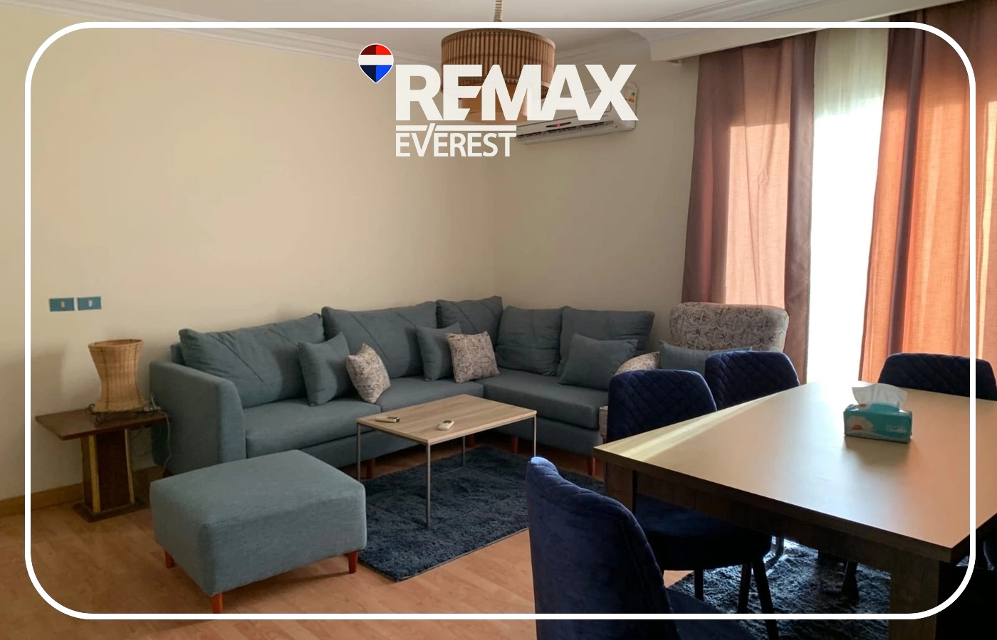 Fully Furnished Apartment for Rent in Hadayek El Mohandessin – Sheikh Zayed