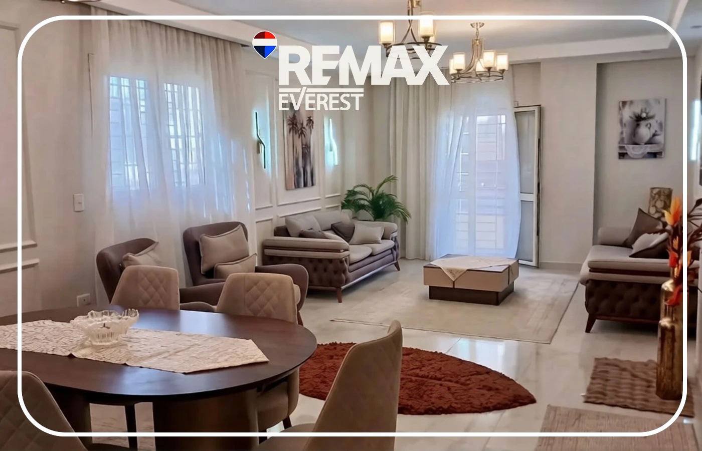 190 sqm Apartment for Sale in Northern Expansions