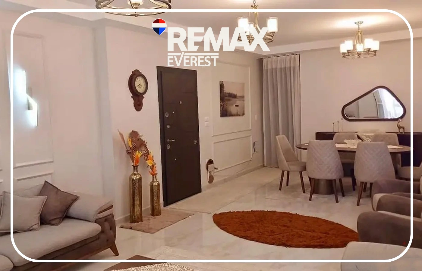 190 sqm Apartment for Sale in Northern Expansions