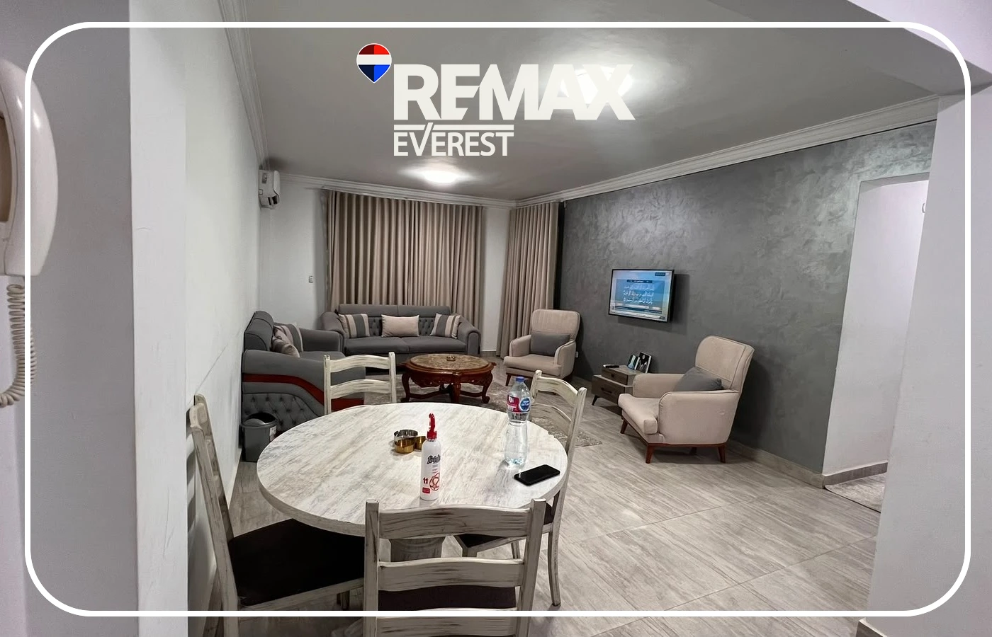 Furnished Apartment for Rent in Janna Zayed 1