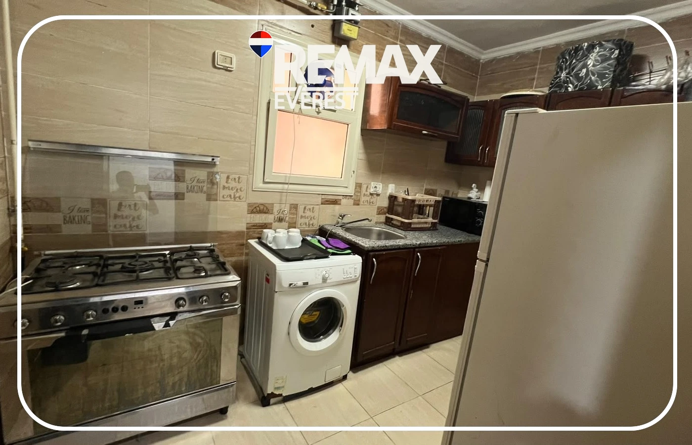 Furnished Apartment for Rent in Janna Zayed 1