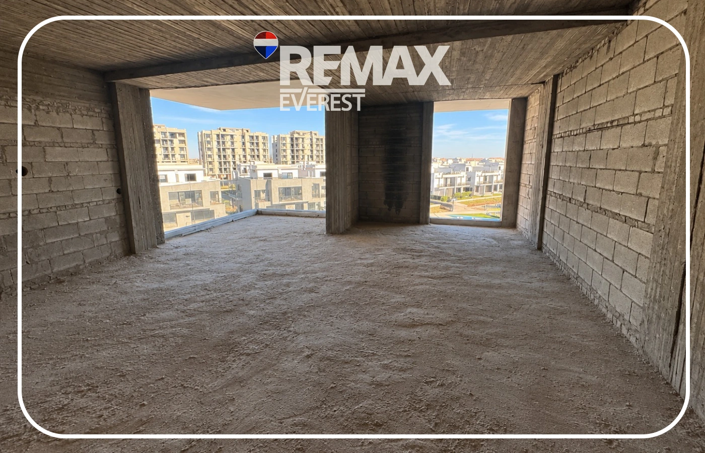 Upper duplex in Sun Capital Compound -Phase 1-Hadayek October-Wahat Road