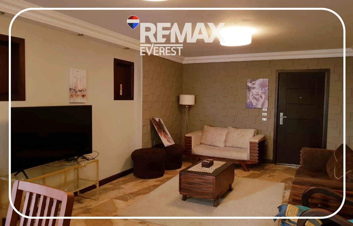 Furnished apartment for rent in Dream Land