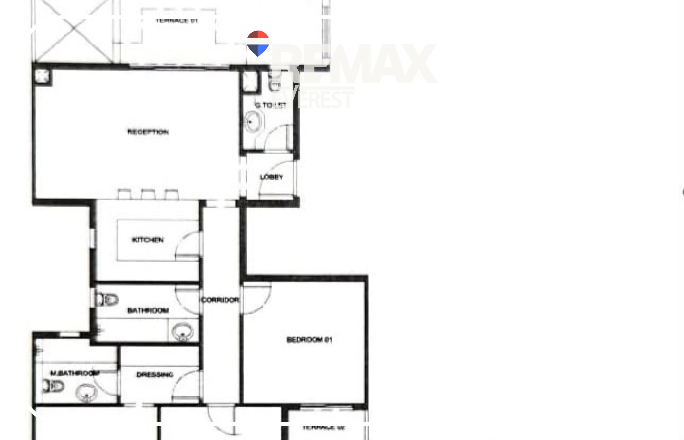 Apartment Directly on the Main Fountain - MV Park