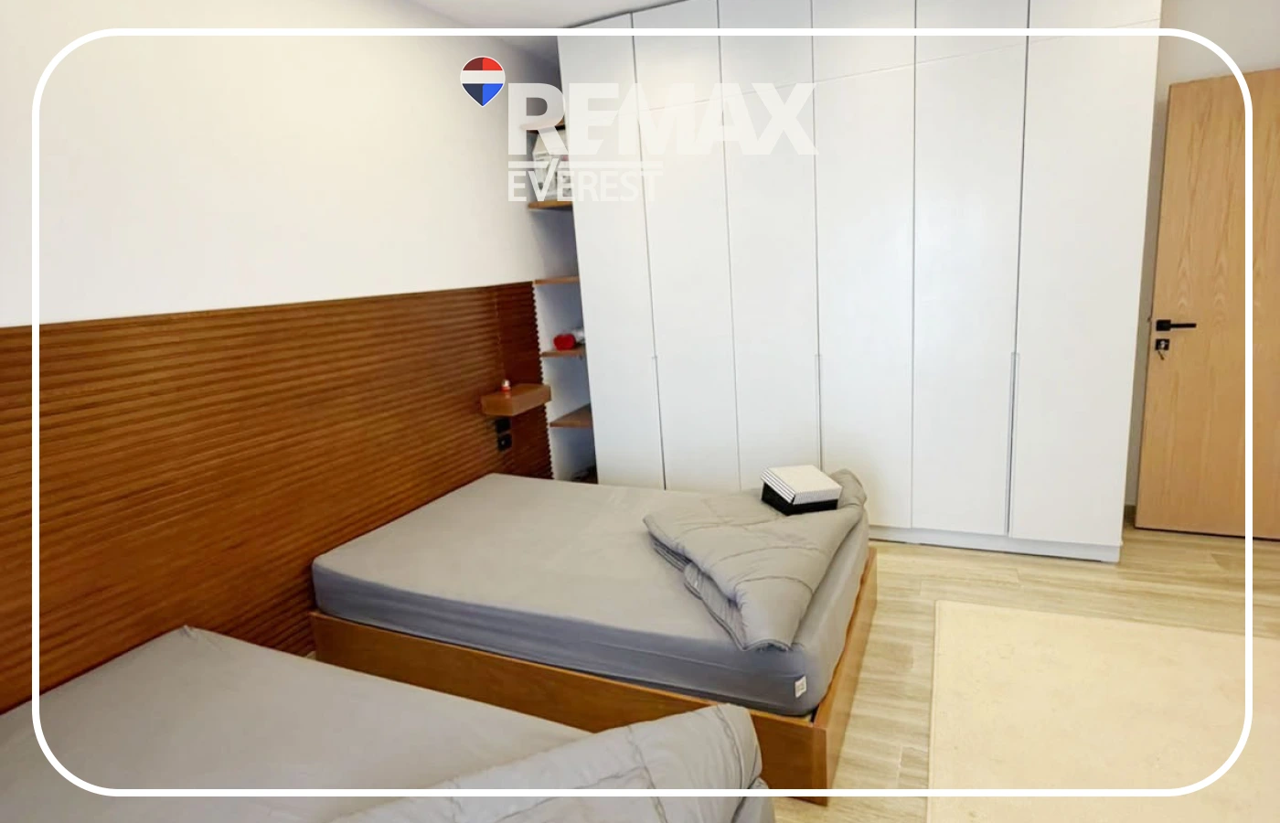Furnished Apartment for Rent in Westown Sodic