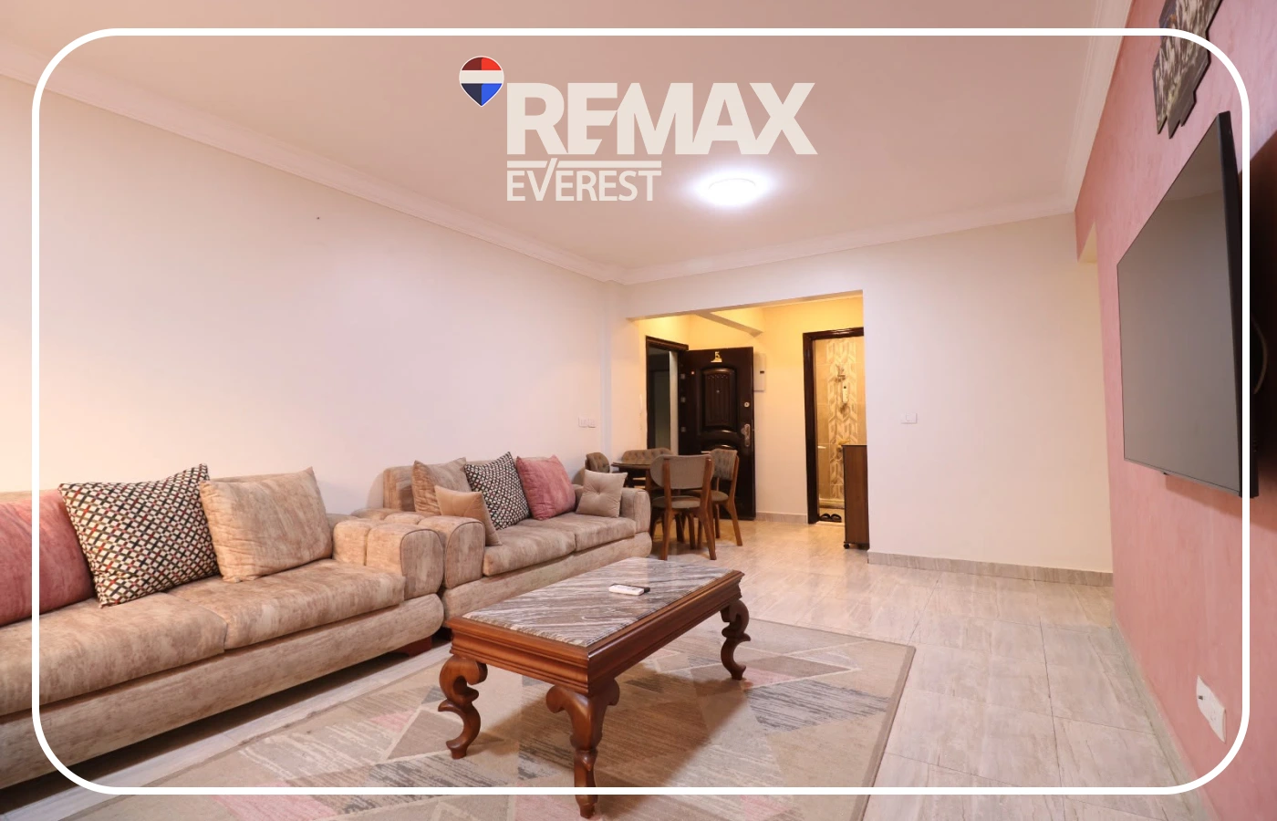 Luxury Hotel-Style Apartment in Janna 1- Furnished