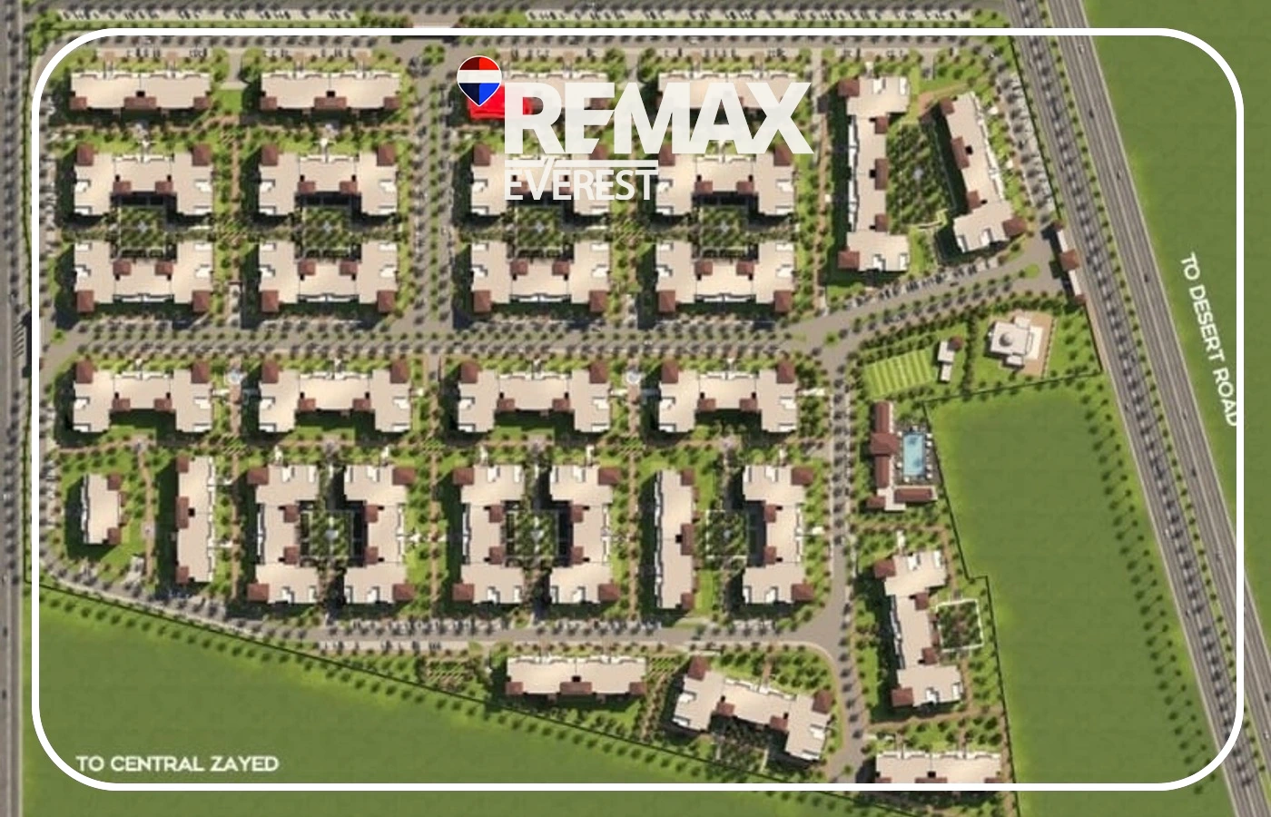 Apartment for Resale in Village West – Prime Location
