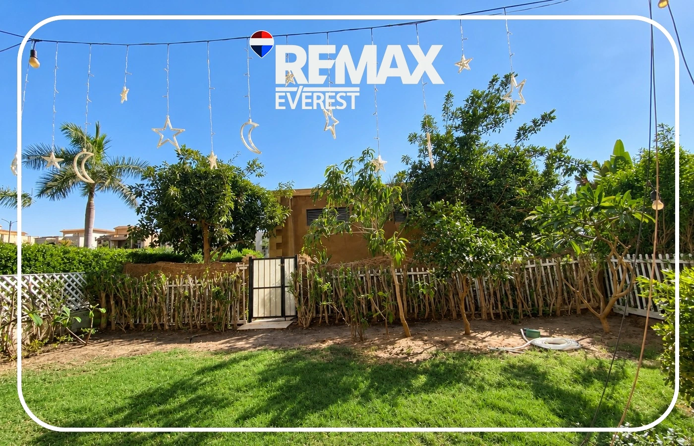 Fully Furnished Ground-Floor Duplex for Rent in Casa