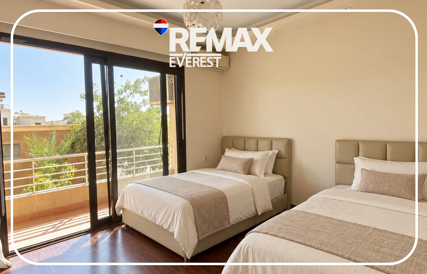 Fully Furnished Ground-Floor Duplex for Rent in Casa