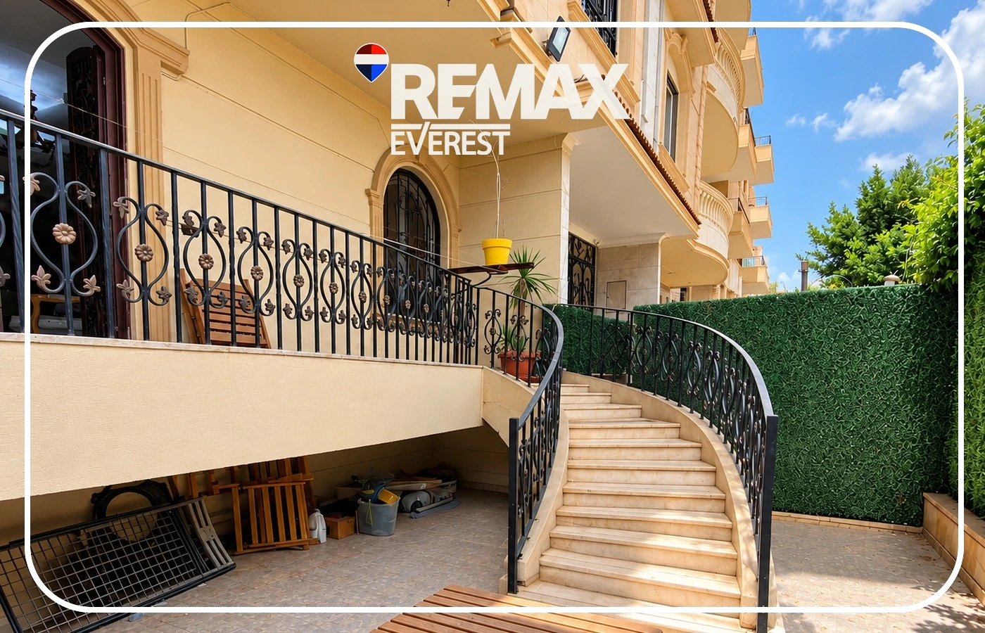 Spacious Apartment for sale in Siyahia 6 – Prime Location