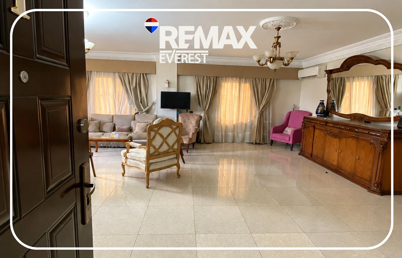 Spacious Apartment for sale in Siyahia 6 – Prime Location