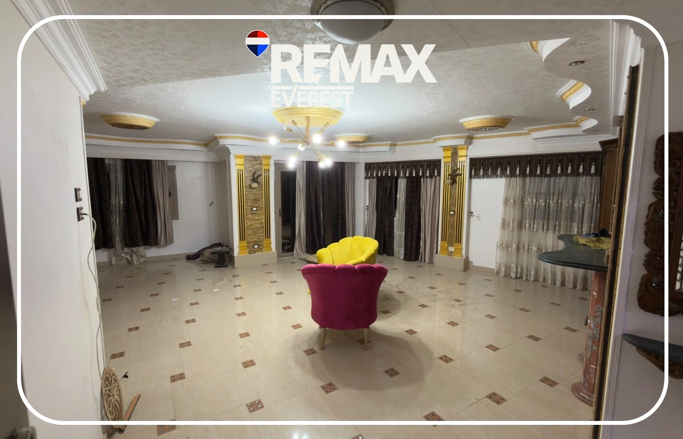 Apartment for sale in 10th District, Sheikh Zayed