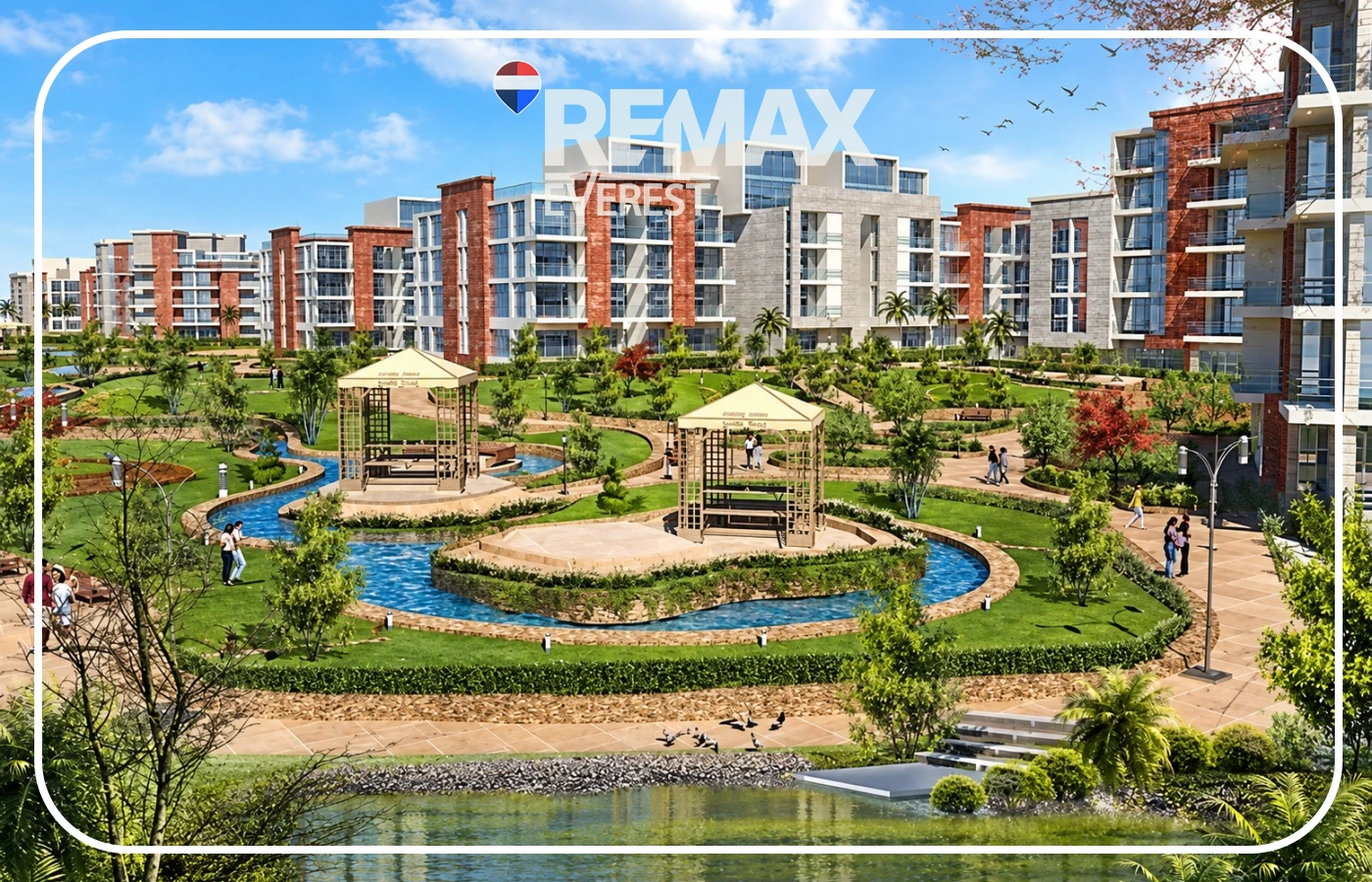 Apartment for Sale in Creek Park