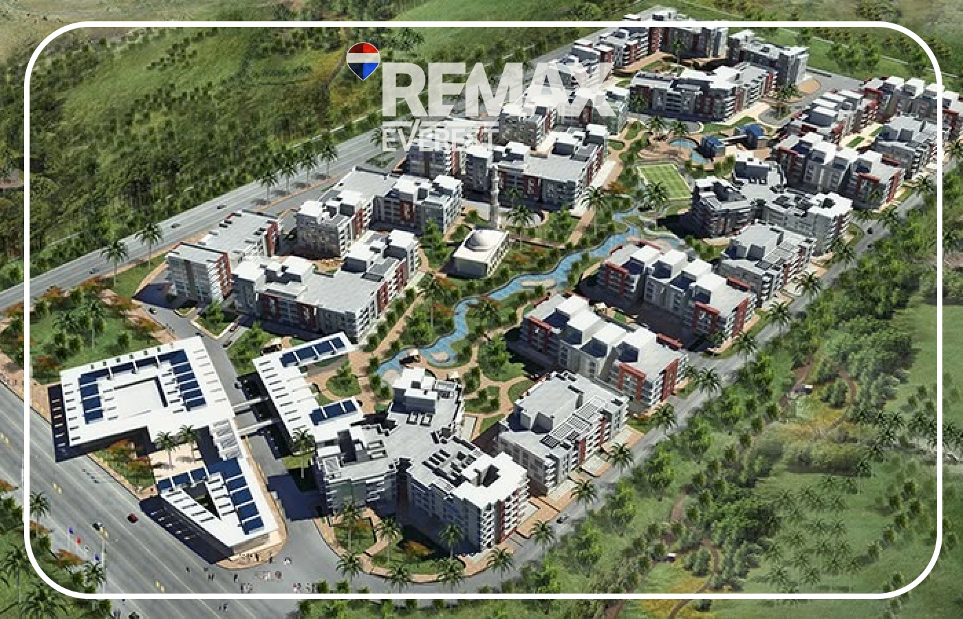 Apartment for Sale in Creek Park