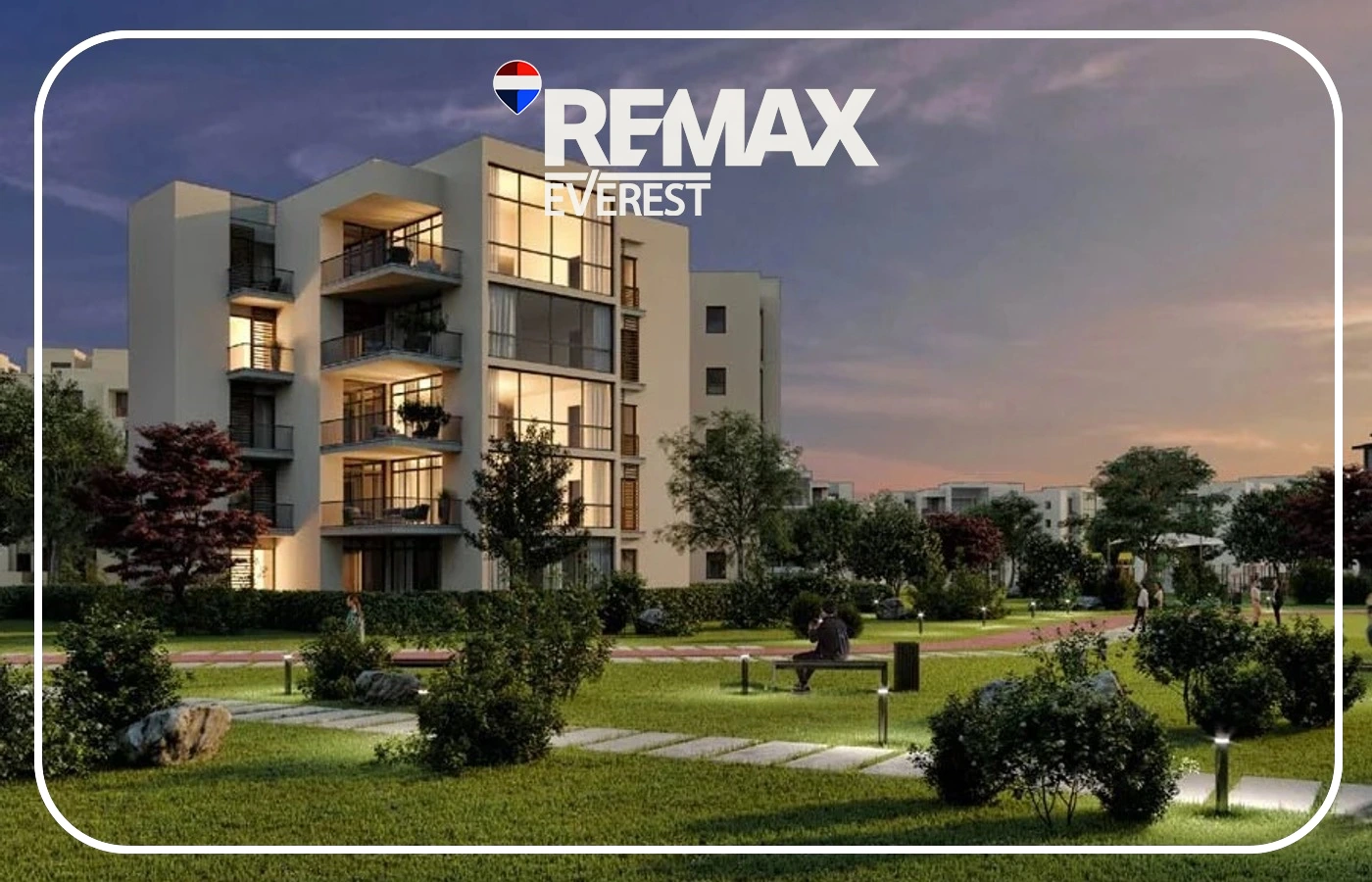 Ground-Floor Apartment for Sale in O West