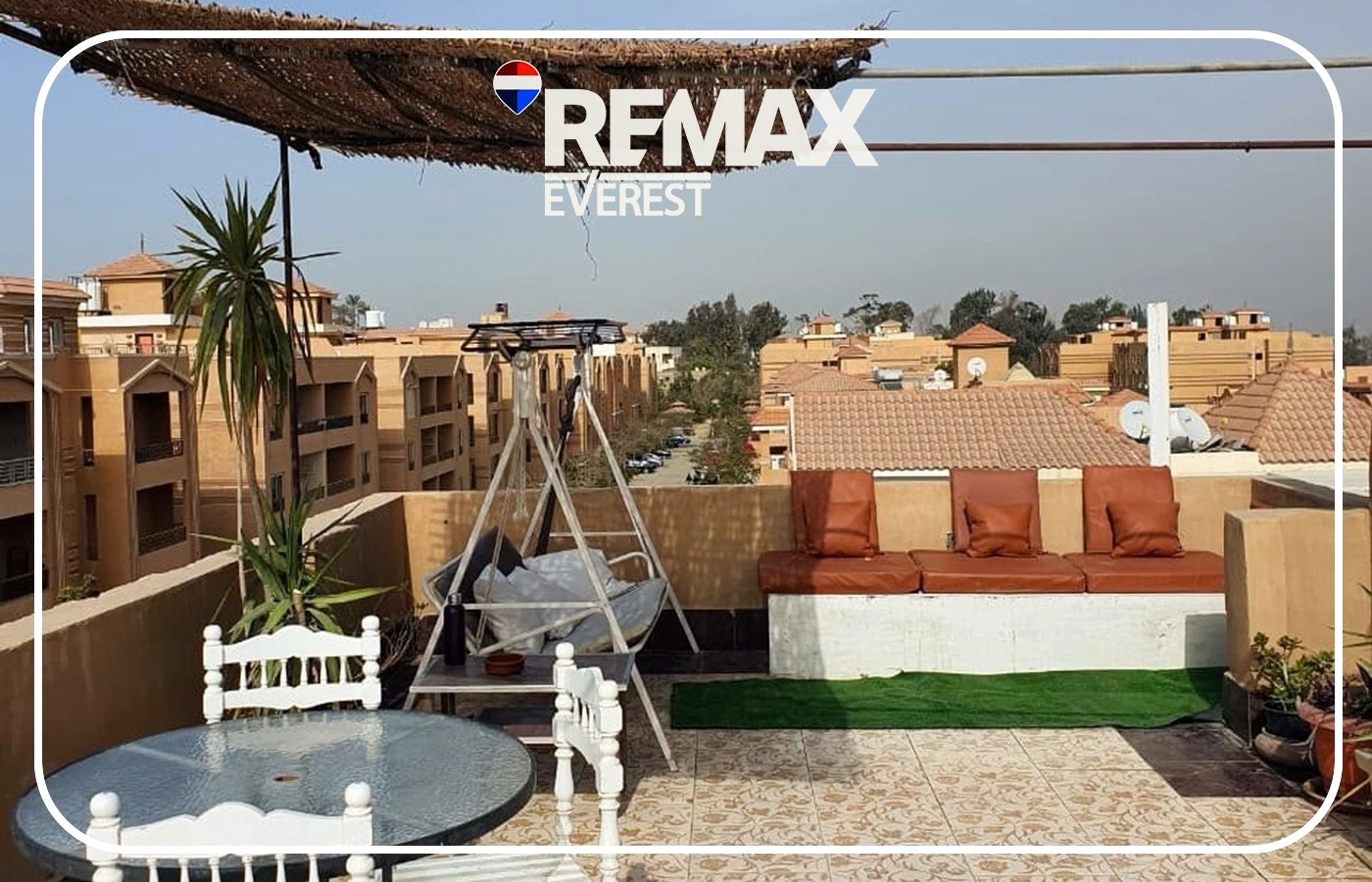 Penthouse for Sale in Gladios Garden Compound