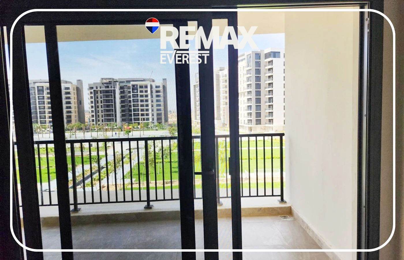 Apartment for Rent in ZED West | Garden & Fountain View