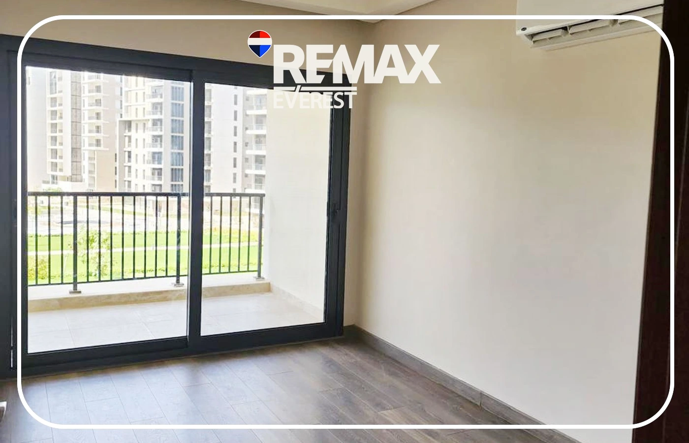 Apartment for Rent in ZED West | Garden & Fountain View