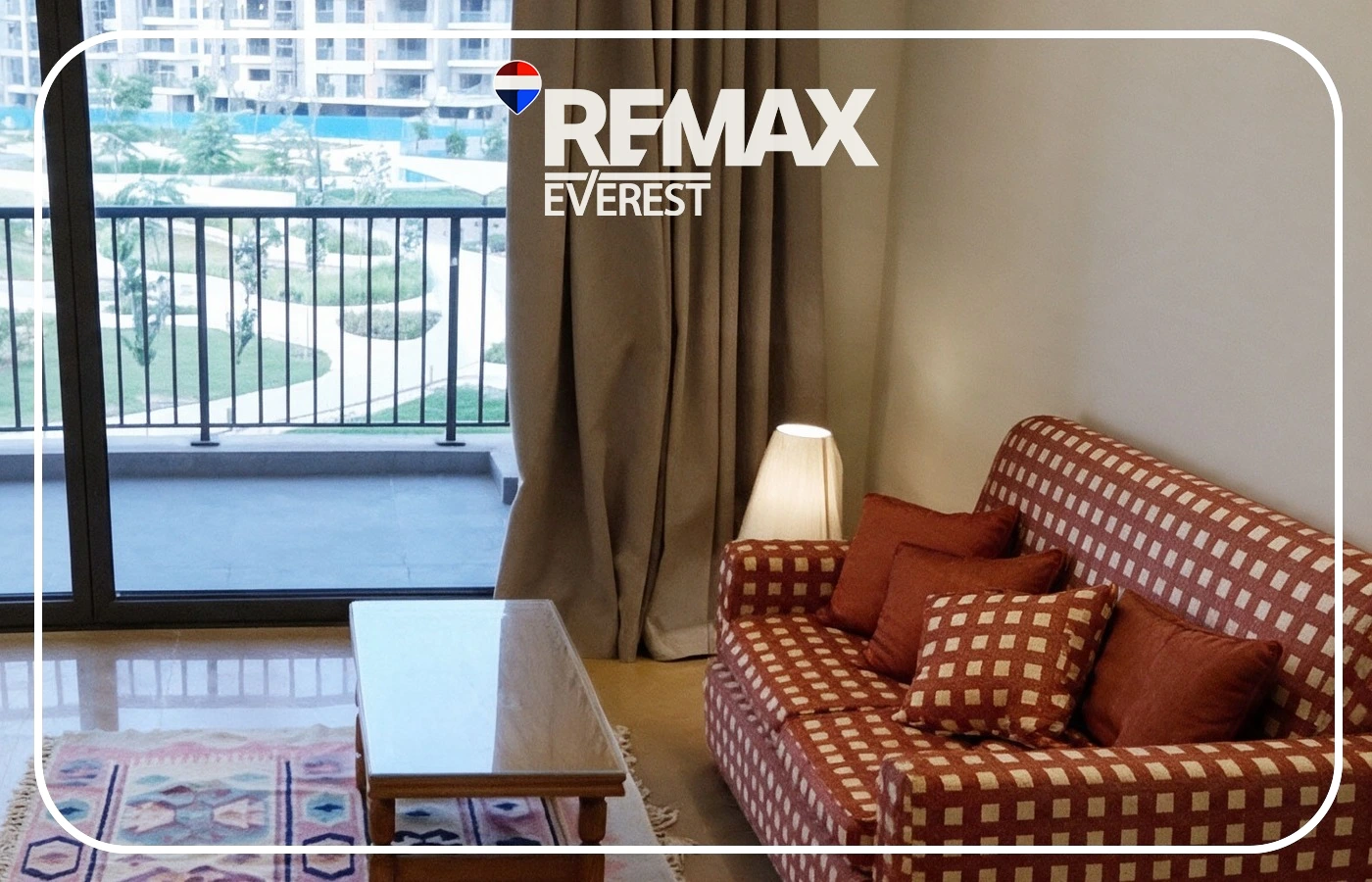 Furnished Studio for Rent in ZED West