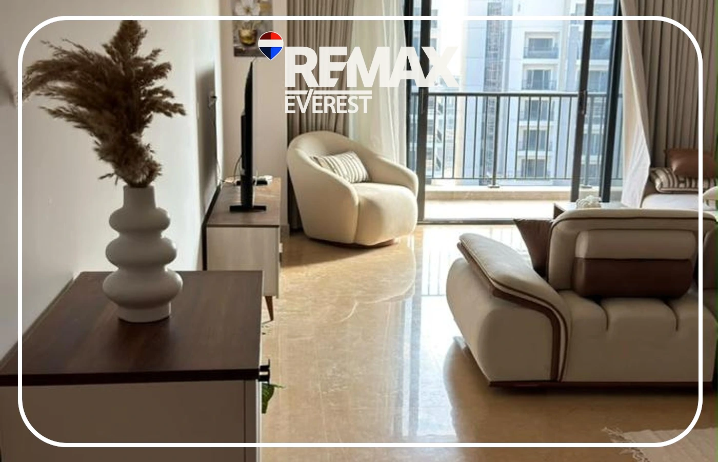 Furnished Apartment for Rent in ZED Towers | First Use