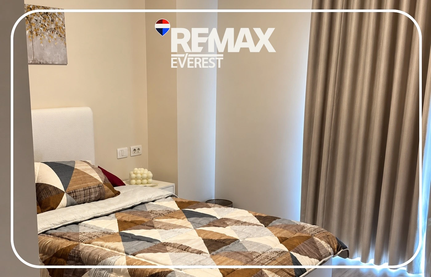 Furnished Apartment for Rent in ZED Towers | First Use